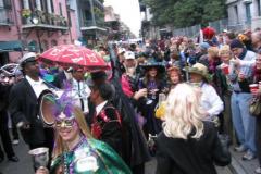 parade